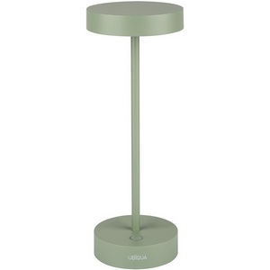 Изображение товара Настольная лампа светодиодная влагозащищенная с аккумулятором Ubiqua Standy Maxi 321304