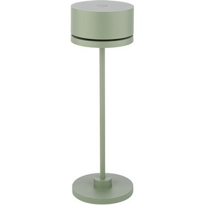 Изображение товара Настольная лампа светодиодная влагозащищенная с аккумулятором Ubiqua Duplo 322304