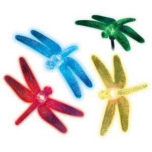 Изображение товара Гирлянда на солнечных батареях USL-S-123/PT4000 Dragonflies Uniel Special