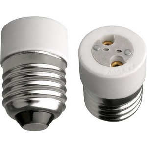 Изображение товара Патрон переходник с цоколя Е27 на MR16 Uniel LH LH27-MR16