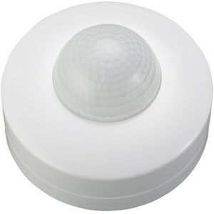 Изображение товара Датчик движения Uniel USN-13-360R-1200W-3LUX-12M-0,6-1,5m/s-WH