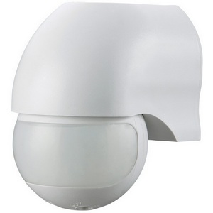 Изображение товара Датчик движения Uniel USN-16-180R-1200W-3LUX-12M-0,6-1,5m/s-WH