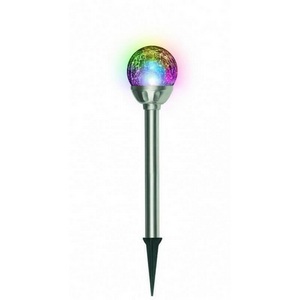 Изображение товара Грунтовый светильник IP44 светодиодный USL-M-063/MT390 Uniel Modern Bellatrix в форме шара