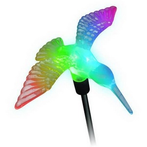 Изображение товара Грунтовый светильник птички IP44 светодиодный USL-S-105/MT760 Uniel Colibri