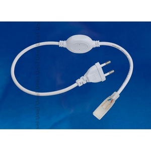 Изображение товара Шнур с выключателем UCX-SP2/A67-NNN Uniel UCX WHITE 1 STICKER