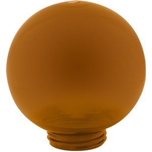 Изображение товара Плафон для садово-парковых светильников Uniel UFP-R150A BRONZE