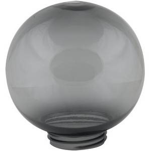 Изображение товара Плафон для садово-парковых светильников Uniel UFP-R200A SMOKE