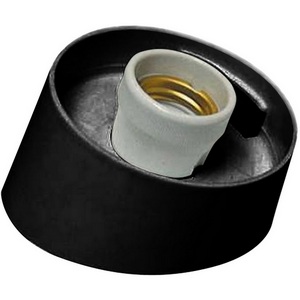 Изображение товара Основание для уличного настенного светильника Uniel UFP-A04AE BLACK