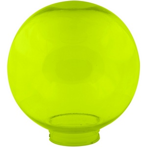 Изображение товара Плафон для садово-парковых светильников Uniel UFP-R200A GREEN