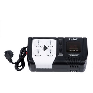 Изображение товара Стабилизатор напряжения 1500 ВА Uniel Standard Exper U-ARS-1500/1