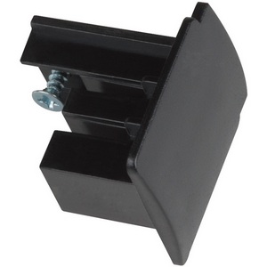 Изображение товара Заглушка торцевая для шинопровода Uniel UFB-C41 BLACK 1 POLYBAG