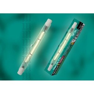Изображение товара Лампочка галогеновая линейная Uniel J-78/150/R7s