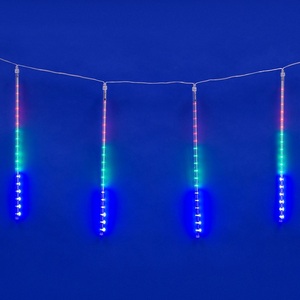 Изображение товара Гирлянда светодиодная ULD-E2405-240/DTK IP44 Uniel MULTI METEOR