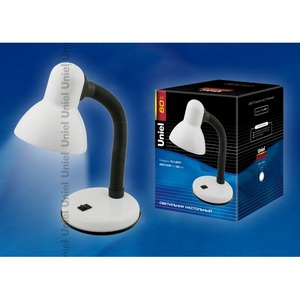 Изображение товара Настольная лампа для школьников TLI-201 White. E27 Uniel