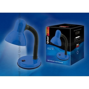 Изображение товара Настольная лампа для школьников TLI-201 Blue. E27 Uniel