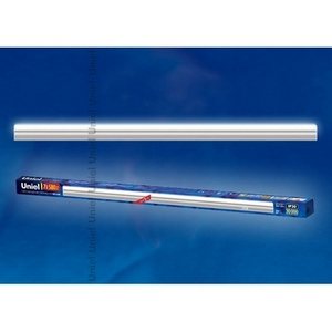 Изображение товара Настенный светильник линейный светодиодный с выключателем Uniel ULI-L02-7W-4200K-SL