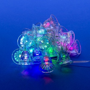 Изображение товара Гирлянда светодиодная ULD-S0280-020/DTA IP20 Uniel RGB BELLS