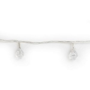 Изображение товара Гирлянда светодиодная ULD-S0280-020/DTA BLUE IP20 Uniel DIAMONDS