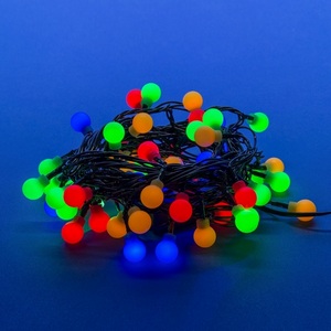 Изображение товара Гирлянда светодиодная ULD-S0540-060/DGA IP20 COLORBALLS Uniel MULTI
