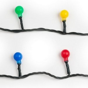 Изображение товара Гирлянда светодиодная ULD-S0800-100/DGA IP20 COLORBALLS Uniel MULTI