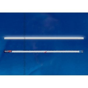 Изображение товара Настенный светильник линейный светодиодный с выключателем Uniel ULI-L02-14W-4200K-SL