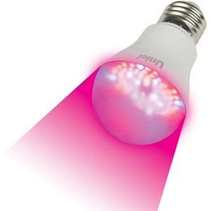 Изображение товара Лампочка светодиодная LED-A60-9W/SP/E27/CL ALM01WH картон Uniel