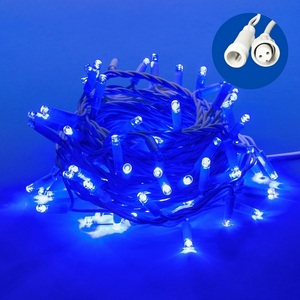 Изображение товара Гирлянда светодиодная ULD-S1000-120/TWK BLUE IP67 Uniel