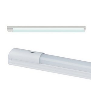 Изображение товара Настенный светильник линейный светодиодный с датчиком движения ULI-L24-8W/4200K IP20 Uniel SENSOR WHITE