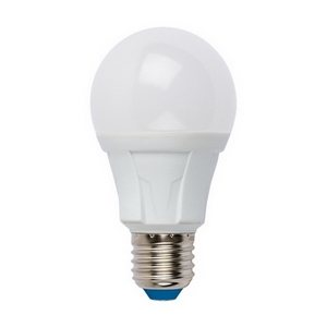 Изображение товара Лампочка светодиодная LED-A60 12W/NW/E27/FR PLP01WH картон Uniel