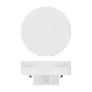 Изображение товара Лампочка светодиодная LED-GX53-6W/NW/GX53/FR PLZ01WH Uniel