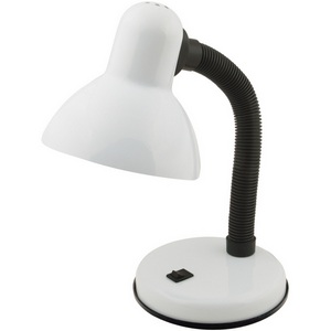 Изображение товара Настольная лампа для школьников TLI-225 E27 Uniel WHITE