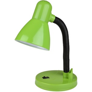 Изображение товара Настольная лампа для школьников TLI-226 E27 Uniel GREEN