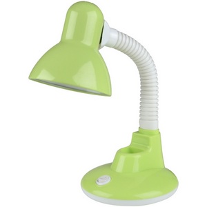 Изображение товара Настольная лампа для детской TLI-227 E27 Uniel GREEN