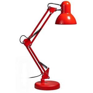 Изображение товара Настольная лампа для школьников TLI-221 E27 Uniel RED