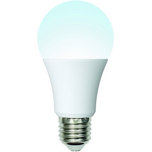 Изображение товара Лампочка светодиодная LED-A60-10W/NW/E27/FR/MB PLM11WH картон Uniel