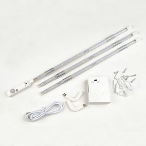 Изображение товара Мебельный светильник светодиодный с датчиком движения и выключателем ULM-F42-3W/4200K IP20 Uniel SENSOR WHITE