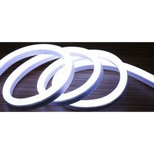 Изображение товара Светодиодная лента влагозащищенная ULS-N21-2835-120LED/m-8mm-IP67-220V-8W/m-50M-WW бобина Uniel