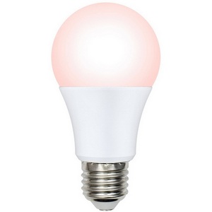 Изображение товара Светодиодная лампа LED A60 9W E27 IP65 dimmable белая Uniel