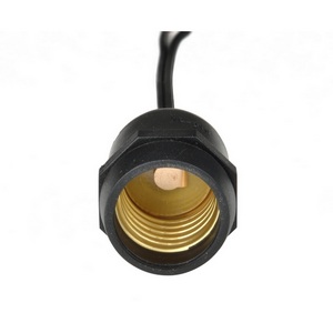 Изображение товара Патрон подвесной с защитой IP54. цоколь Е27 Uniel ULH-E27-IP54-15cm
