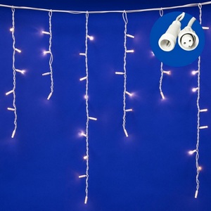 Изображение товара Гирлянда светодиодная ULD-B3010-200/SWK WARM IP67 Uniel WHITE