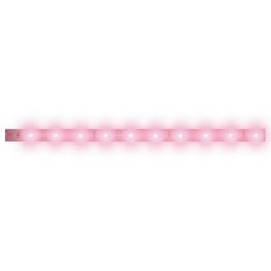 Изображение товара Светодиодная лента влагозащищенная ULS-N21-2835-120LED/m-8mm-IP67-220V-8W/m-50M-PINK бобина Uniel