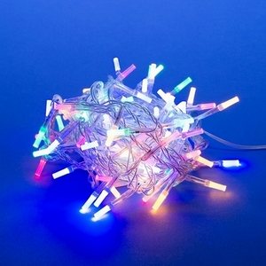 Изображение товара Гирлянда светодиодная ULD-S0500-100/DTA IP20 Uniel MULTI CRYSTAL