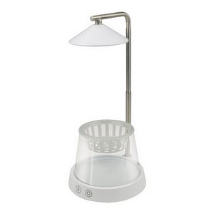 Изображение товара Настольная лампа для растений светодиодная с выключателем ULT-P36-3W/4000K+SPSB IP40 Uniel WHITE