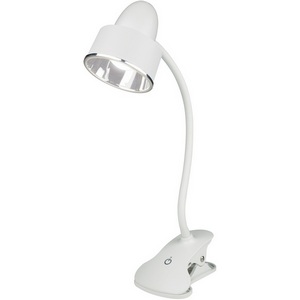 Изображение товара Настольная лампа светодиодная на прищепке TLD-557 Beige/LED/350Lm/5500K/Dimmer Uniel