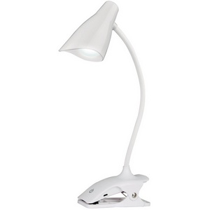 Изображение товара Настольная лампа светодиодная на прищепке TLD-560 White/LED/280Lm/5000K/Dimmer Uniel