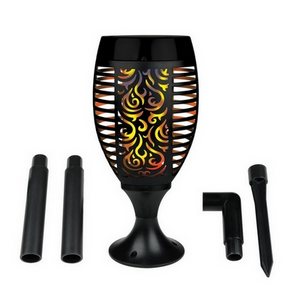 Изображение товара Грунтовый светильник светодиодный на солнечных батареях USL-S-183/PM490 SMALL IP44 Uniel TORCH