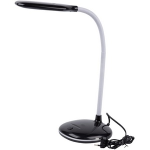 Изображение товара Настольная лампа для школьников светодиодная TLD-561 Black/LED/450Lm/4500K Uniel