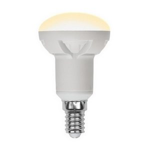 Изображение товара Лампочка светодиодная LED-R50 7W/3000K/E14/FR/DIM PLP01WH картон Uniel