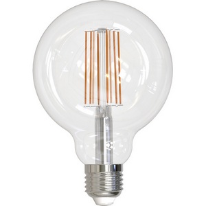 Изображение товара Лампочка светодиодная LED-G95-15W/4000K/E27/CL PLS02WH картон Uniel