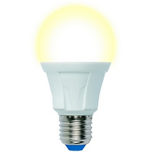 Изображение товара Лампочка светодиодная LED-A60 13W/3000K/E27/FR PLP01WH картон Uniel